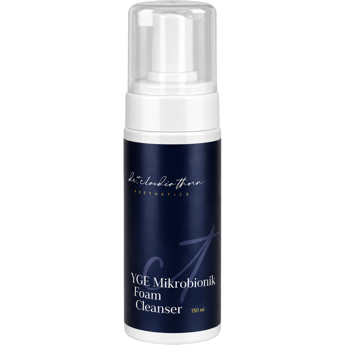 YGE Mikrobionik Foam Cleanser (Warenkorbbild)