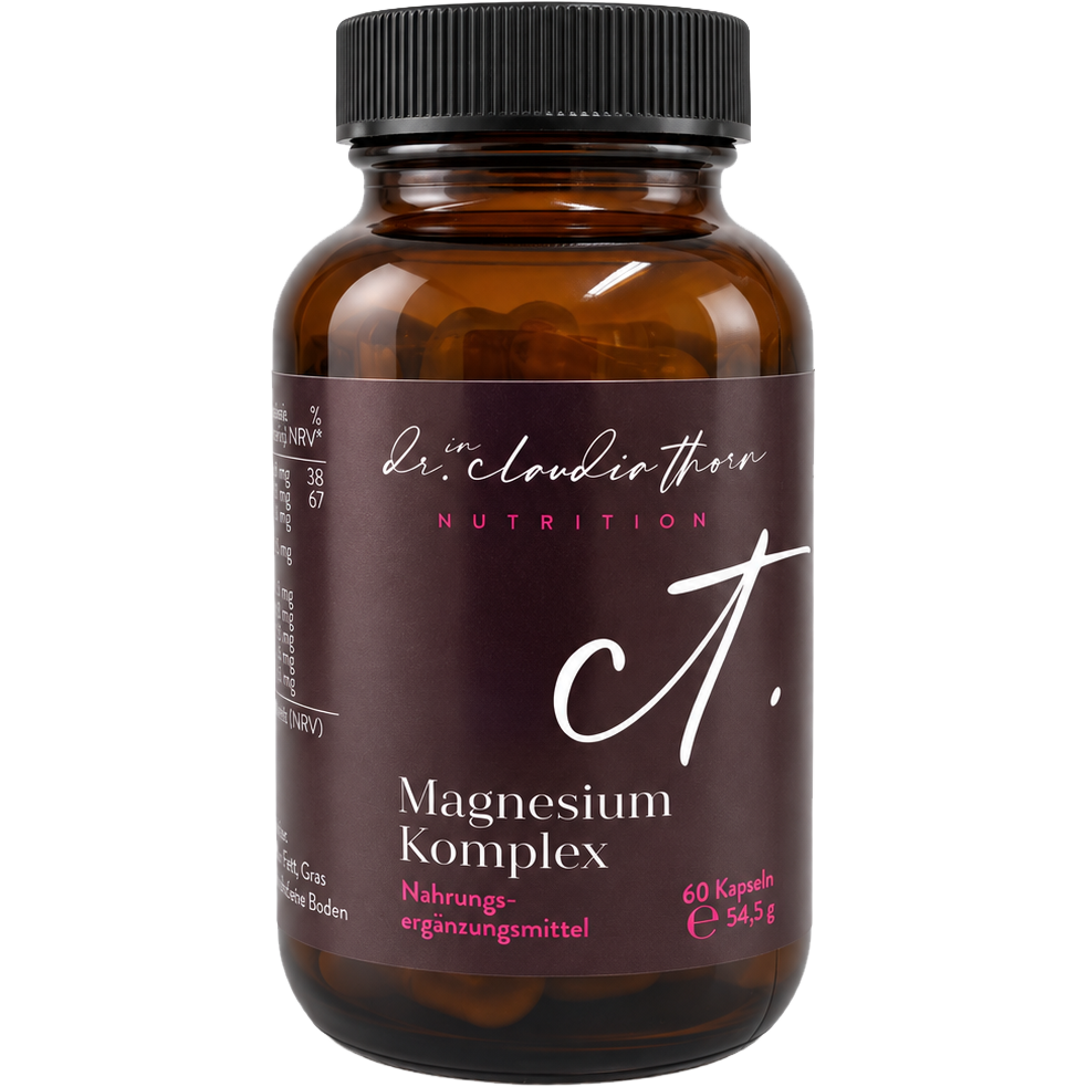 Magnesium Komplex (Warenkorbbild)