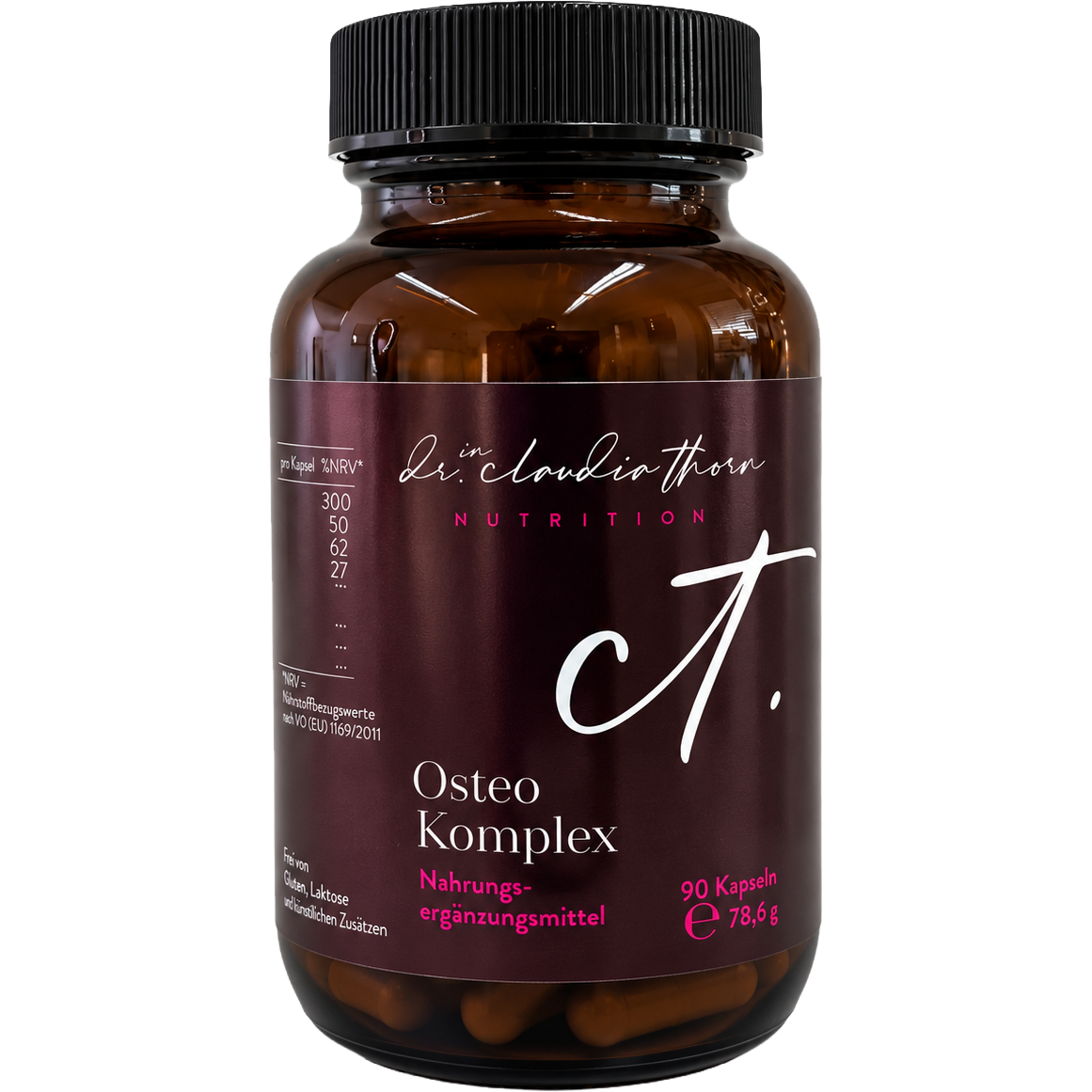 Osteo Komplex (Warenkorbbild)