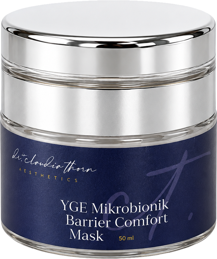 YGE Mikrobionik Barrier Comfort Mask – 50 ml