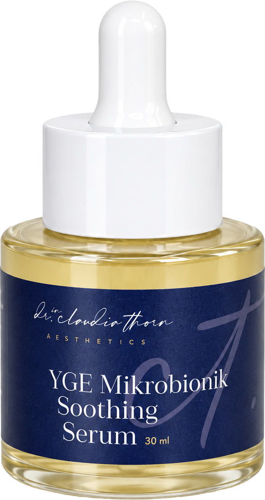 YGE Mikrobionik Soothing Serum – 30 ml