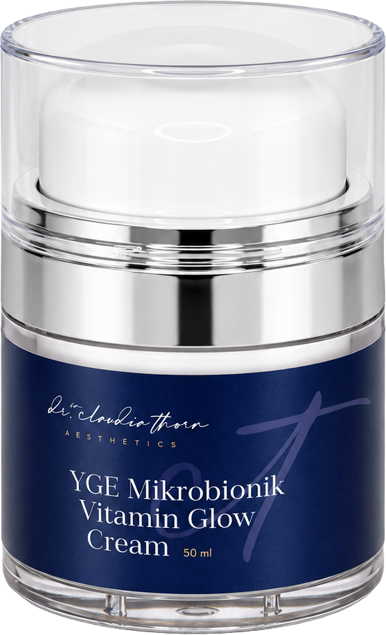 YGE Mikrobionik Vitamin Glow Cream – 50 ml