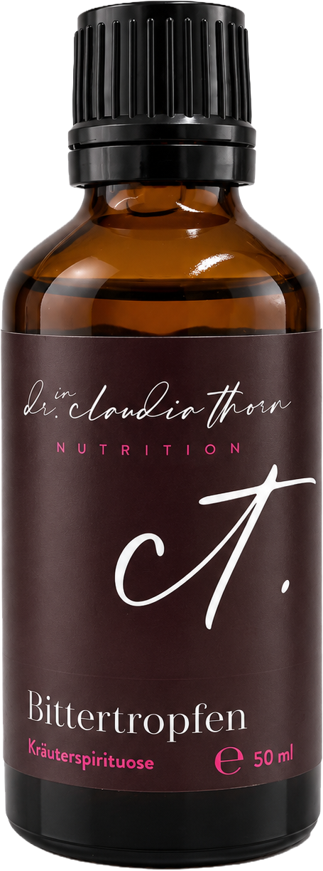 Dr. Claudia Thorn Bittertropfen – 50 ml