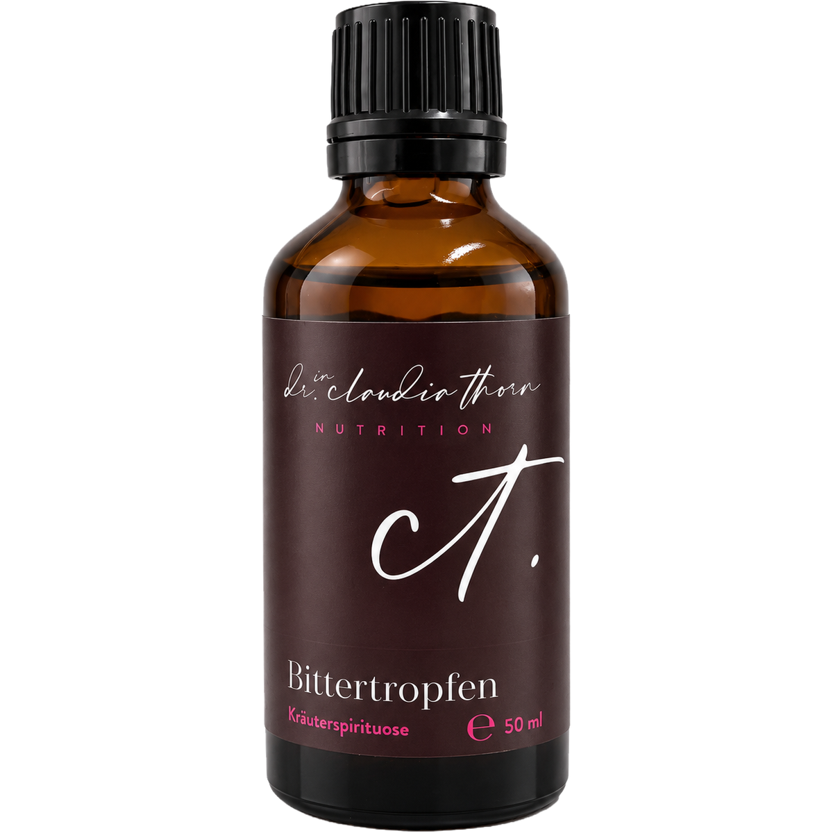 Bittertropfen (Warenkorbbild)